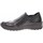 Pantofi Femei Pantofi sport Casual Rieker L717800 Negru