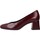 Pantofi Femei Pantofi cu toc Geox D SEYLISE MID roșu