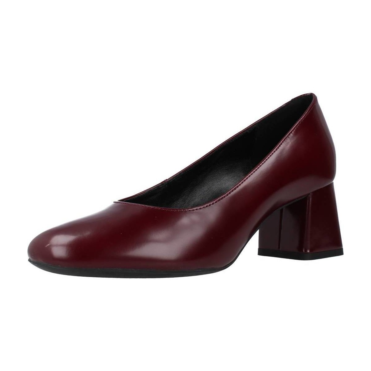 Pantofi Femei Pantofi cu toc Geox D SEYLISE MID roșu
