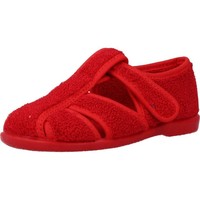 Pantofi Băieți Papuci de casă Vulladi 5170 052 roșu