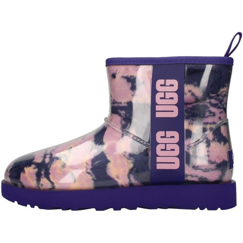Pantofi Femei Botine UGG W/1120778W violet