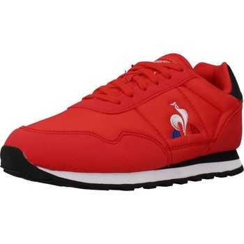 Pantofi Băieți Pantofi sport Casual Le Coq Sportif ASTRA GS roșu