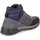Pantofi Bărbați Pantofi sport stil gheata Josef Seibel Mid Raymont 54 Albastru marim, Cafenii