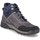 Pantofi Bărbați Pantofi sport stil gheata Josef Seibel Mid Raymont 54 Albastru marim, Cafenii