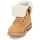 Pantofi Femei Botine Timberland AUTHENTICS TEDDY FLEECE WP FOLD DOWN Coniac / LuminoasĂ