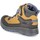 Pantofi Copii Drumetie și trekking Keen Redwood Mid galben