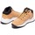 Pantofi Bărbați Sneakers Timberland SOLAR WAVE SUPER OX galben
