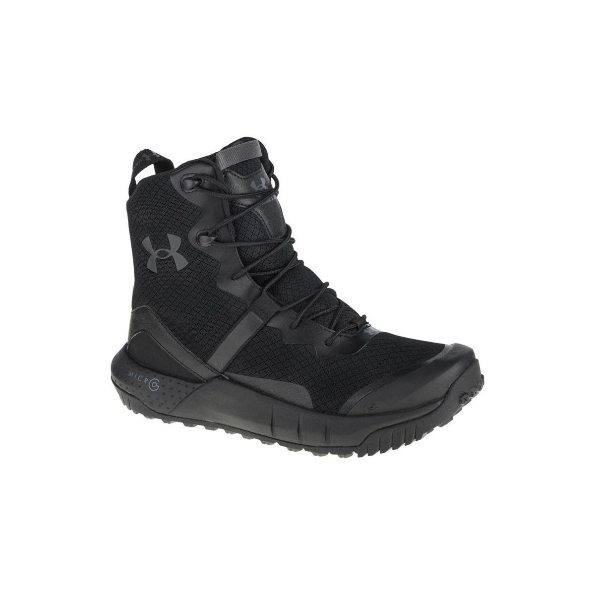 Pantofi Bărbați Pantofi sport stil gheata Under Armour Micro G Valsetz Negru