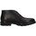 Pantofi Bărbați Mocasini IgI&CO 8100400 Negru