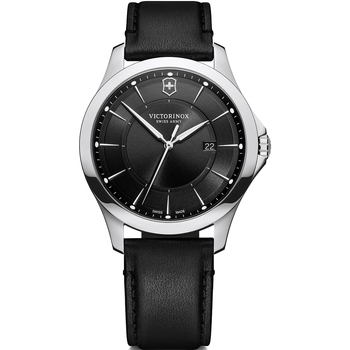 Ceasuri & Bijuterii Bărbați Ceasuri Analogice Victorinox 241904.1, Quartz, 40mm, 10ATM Argintiu