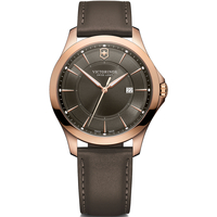 Ceasuri & Bijuterii Bărbați Ceasuri Analogice Victorinox 241908, Quartz, 40mm, 10ATM Auriu