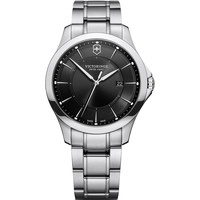 Ceasuri & Bijuterii Bărbați Ceasuri Analogice Victorinox 241909, Quartz, 40mm, 10ATM Argintiu