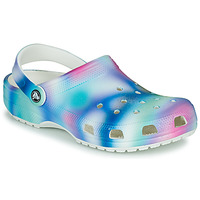 Pantofi Saboti Crocs CLASSIC SOLARIZED CLOG Multicolor