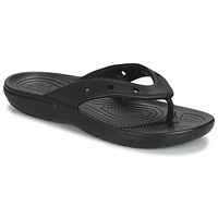 Pantofi  Flip-Flops Crocs CLASSIC CROCS FLIP Negru