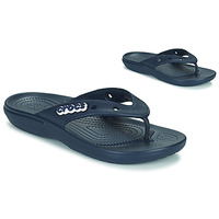 Pantofi  Flip-Flops Crocs CLASSIC CROCS FLIP Albastru