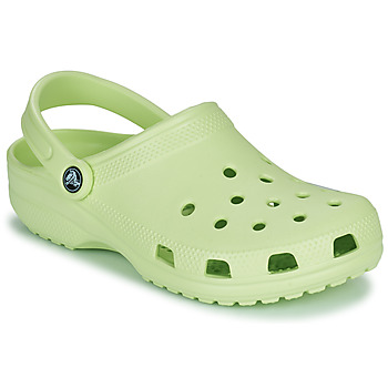 Pantofi Saboti Crocs CLASSIC Verde