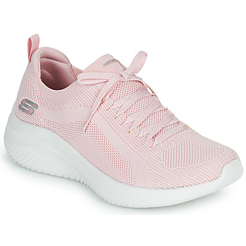 Pantofi Femei Pantofi sport Casual Skechers ULTRA FLEX 3.0 Roz