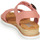 Pantofi Femei Sandale Skechers DESERT KISS Pink