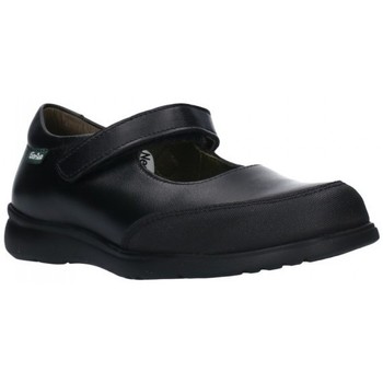 Pantofi Fete Balerin și Balerini cu curea Gorila 30200 Niña Negro Negru
