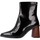 Pantofi Femei Botine Gioseppo 64450G Negru