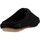 Pantofi Femei Papuci de casă Hot Potatoes 60903G Negru