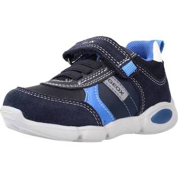 Pantofi Băieți Pantofi sport Casual Geox B PILLOW BOY albastru