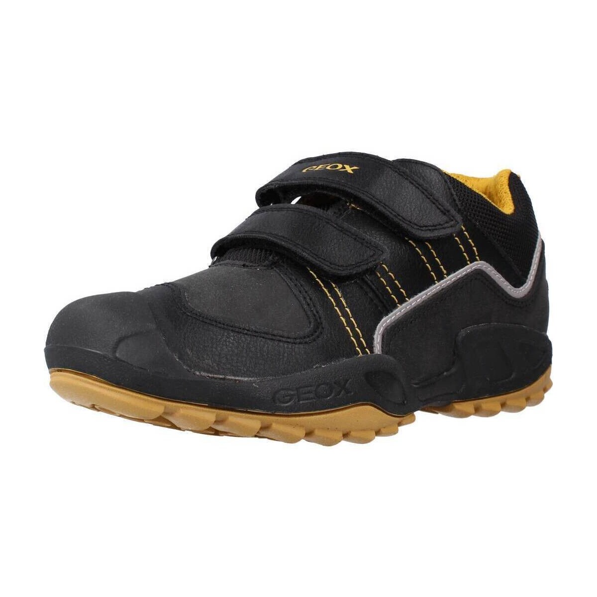 Pantofi Băieți Pantofi sport Casual Geox J NEW SAVAGE BOY Negru