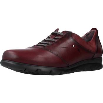Pantofi Femei Pantofi Oxford
 Fluchos F0354 roșu
