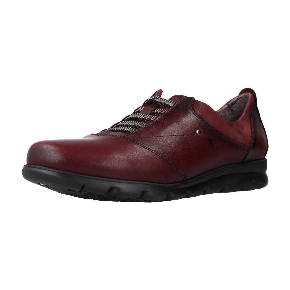 Pantofi Femei Sneakers Fluchos F0354 roșu