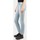 Îmbracaminte Femei Jeans skinny Wrangler Hailey Sunfaded used W22TA322G albastru