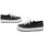 Pantofi Copii Sneakers Melissa MINI  Street K - Black White Negru