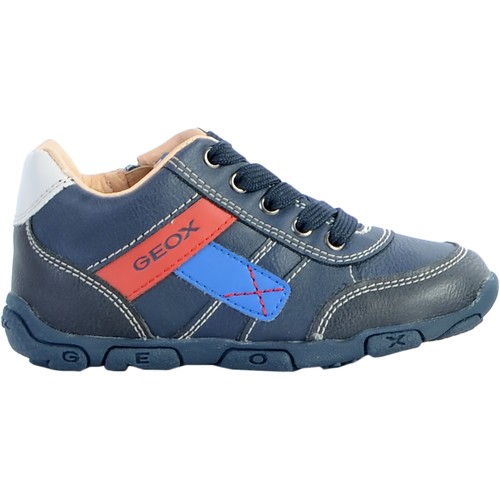 Pantofi Băieți Pantofi sport Casual Geox 171785 albastru