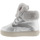 Pantofi Copii Cizme Victoria Kids 250164 - Plata Argintiu