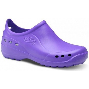Pantofi Bărbați Pantofi sport Casual Feliz Caminar ZAPATO SANITARIO UNISEX FLOTANTES SHOES violet