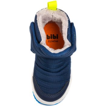 Bibi Shoes Cizme Baieti Bibi Roller 2.0 Naval cu Blanita albastru