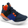 Pantofi Băieți Sneakers Bibi Shoes Pantofi Sport Baieti Bibi Line Flow Naval/Orange albastru
