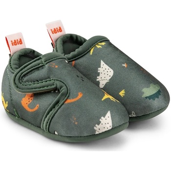 Pantofi Băieți Pantofi sport Casual Bibi Shoes Botosei Baietei Bibi First Dino Verde