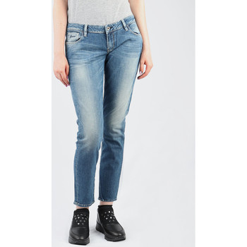 Îmbracaminte Femei Jeans skinny Guess Beverly Skinny W21003D0ET0-NEPE albastru