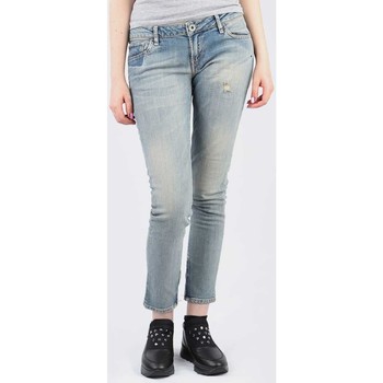 Îmbracaminte Femei Jeans skinny Guess Beverly Skinny W22003D0HI0-LIFA albastru