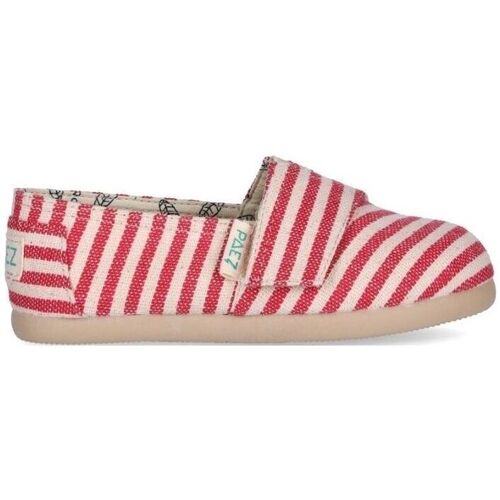 Pantofi Copii Espadrile Paez Kids Gum Classic - Surfy UK roșu
