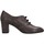 Pantofi Femei Pantofi cu toc Melluso X5201A Gri