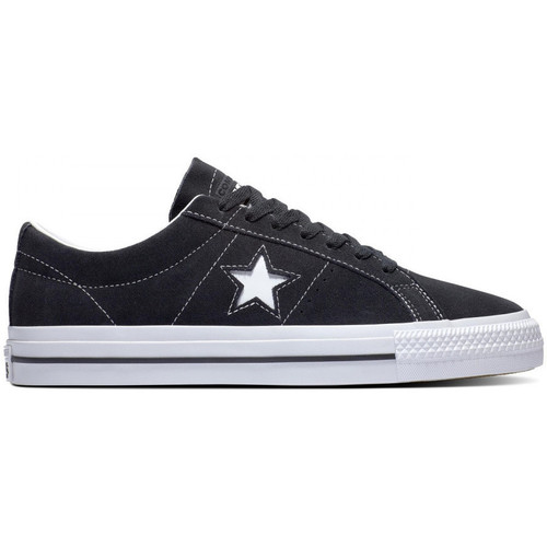 Pantofi Bărbați Sneakers Converse One star pro ox Negru