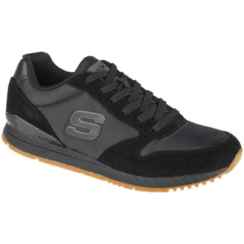Pantofi Bărbați Pantofi sport Casual Skechers Sunlite-Waltan Negru