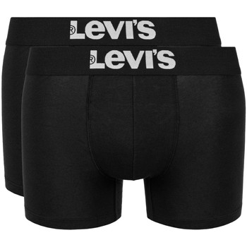 Levi's Boxer 2 Pairs Briefs Negru