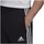 Îmbracaminte Bărbați Pantaloni  adidas Originals Essentials Tapered Elasticcuff 3 Stripes Negru