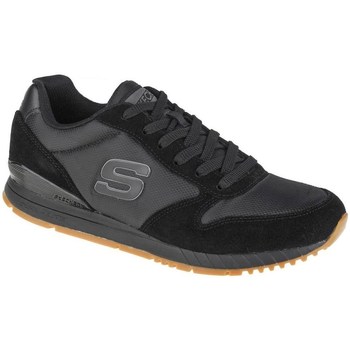 Pantofi Bărbați Pantofi sport Casual Skechers Sunlite Waltan Negru