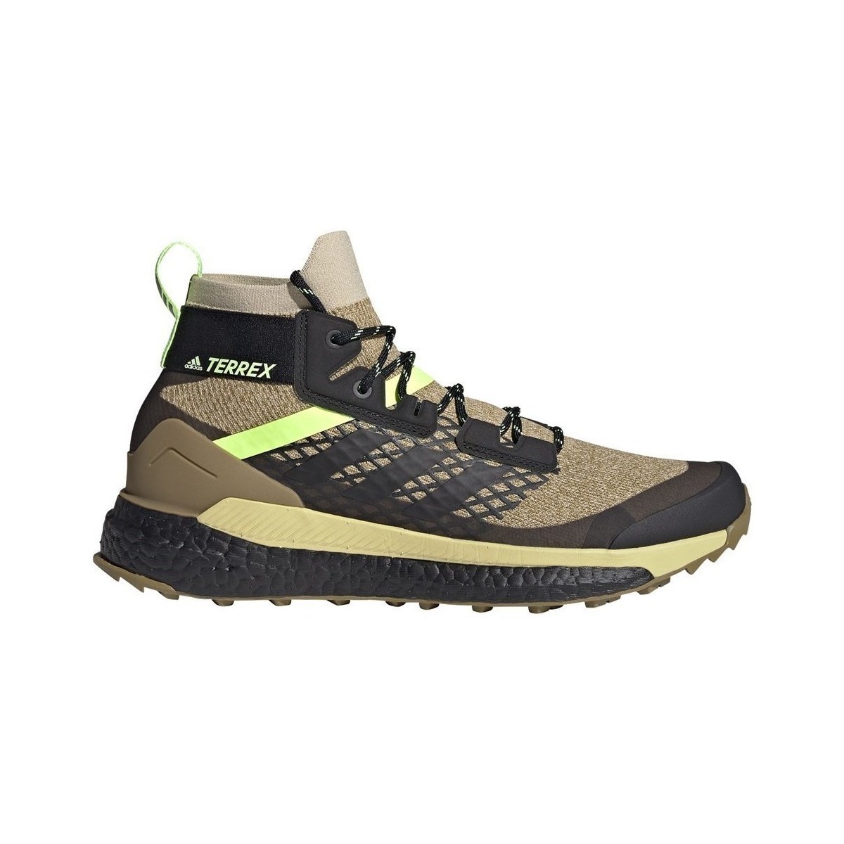 Pantofi Bărbați Drumetie și trekking adidas Originals Terrex Free Hiker Primeblue Maro