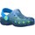 Pantofi Fete  Flip-Flops IGOR S10116 albastru