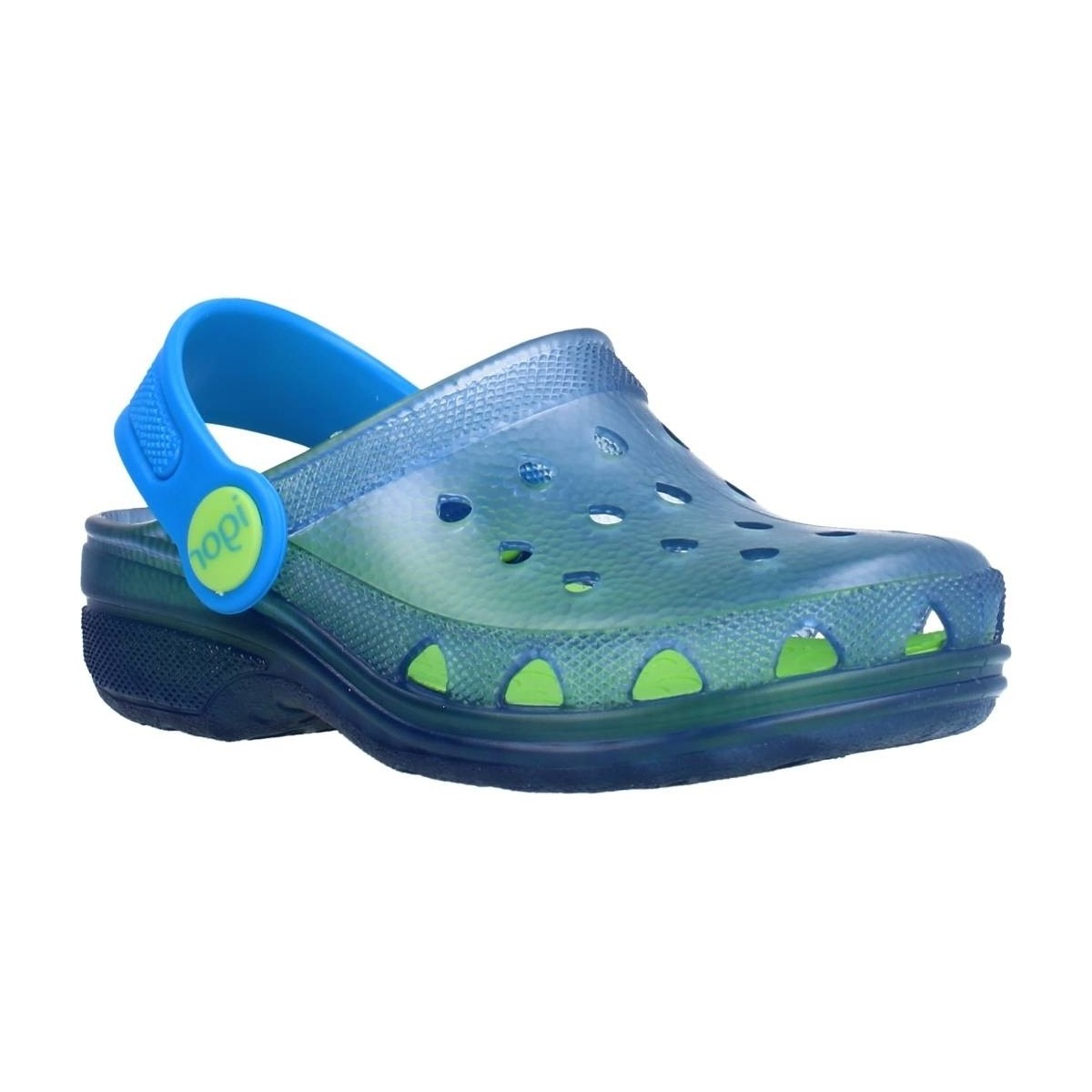 Pantofi Fete  Flip-Flops IGOR S10116 albastru