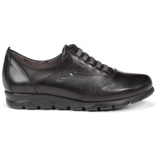 Pantofi Femei Pantofi cu toc Fluchos Susan F0354 Negro Negru